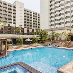 Hotel Barcelo, Guatemala-Stadt